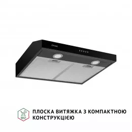 Витяжка плоска PERFELLI PL 5002 BL LED