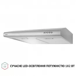 Витяжка плоска PERFELLI PL 5124 I LED