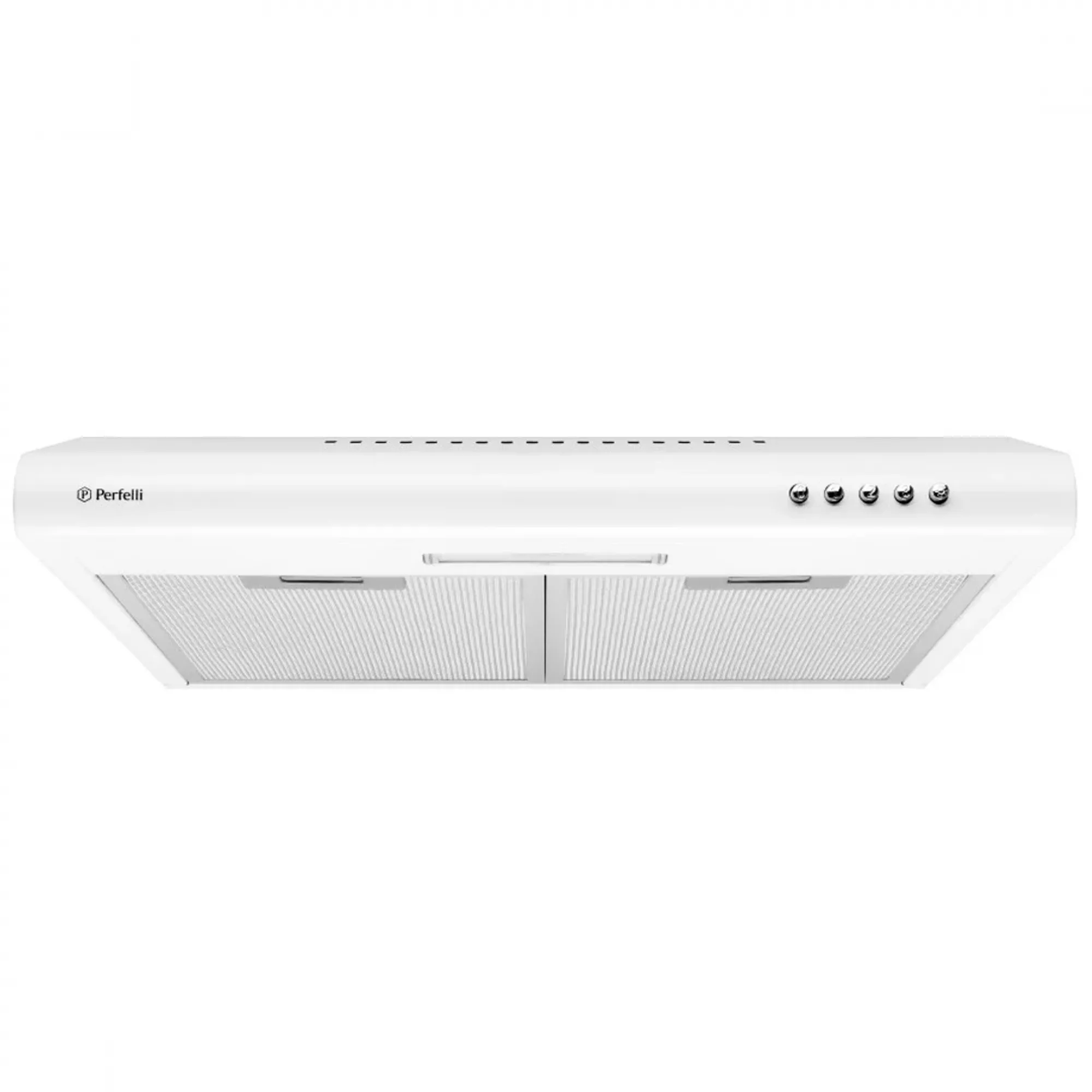 Вытяжка плоская PERFELLI PL 5124 WH LED (Цвет Белый), Атикул 5902767159715 |  купить на AQUILA.UA - фото 1