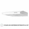 Вытяжка плоская PERFELLI PL 5124 WH LED (Италия)- № 4
