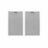 Вытяжка плоская PERFELLI PL 5124 WH LED (Италия)- № 9