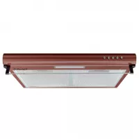 Вытяжка плоская PERFELLI PL 5144 BR LED