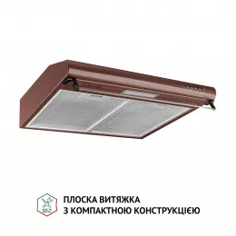 Витяжка плоска PERFELLI PL 5144 BR LED