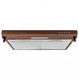 Вытяжка плоская Perfelli PL 5144 Dark BR LED