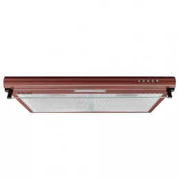 Вытяжка плоская Perfelli PL 6144 BR LED