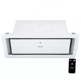 Вытяжка полновстраиваемая Perfelli BISP 7673 WH 1000 LED Strip
