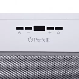 Вытяжка полновстраиваемая PERFELLI BIET 6512 A 1000 W LED