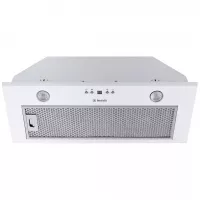 Вытяжка полновстраиваемая Perfelli BIET 7854 WH 1200 LED