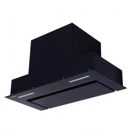 Вытяжка полновстраиваемая PERFELLI BISP 6873 BL LED Strip GLASS