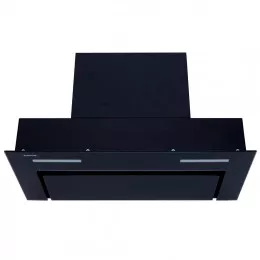 Вытяжка полновстраиваемая PERFELLI BISP 6873 BL LED Strip GLASS