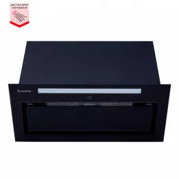 Витяжка повновбудована Perfelli BISP 6973 A 1250 BL LED Strip
