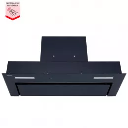 Вытяжка полновстраиваемая Perfelli BISP 7873 BL LED Strip GLASS