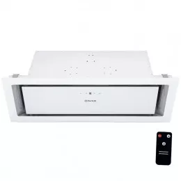 Вытяжка полновстраиваемая Perfelli BISP 9673 WH 1000 LED Strip