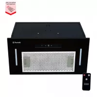 Витяжка повновбудована Perfelli BIS 5653 BL 1000 LED