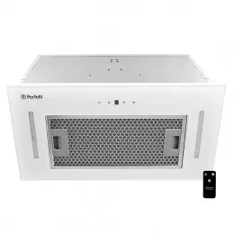 Витяжка повновбудована Perfelli BIS 5684 WH 1000 LED