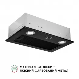 Вытяжка полновстраиваемая PERFELLI BI 5022 BL LED