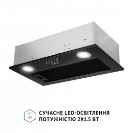 Вытяжка полновстраиваемая PERFELLI BI 5022 BL LED