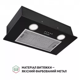 Вытяжка полновстраиваемая PERFELLI BI 5252 BL 700 LED