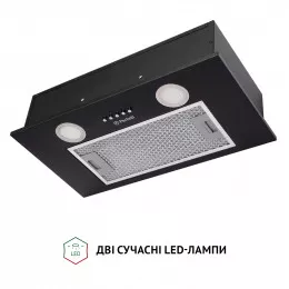 Вытяжка полновстраиваемая PERFELLI BI 5252 BL 700 LED