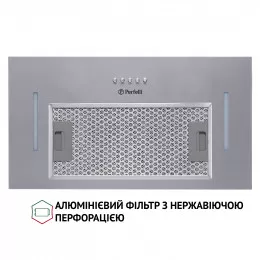 Вытяжка полновстраиваемая PERFELLI BI 5453 I 850 LED Strip