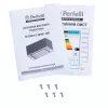 Вытяжка полновстраиваемая PERFELLI BI 5532 A 1000 WH LED (Италия)- № 12