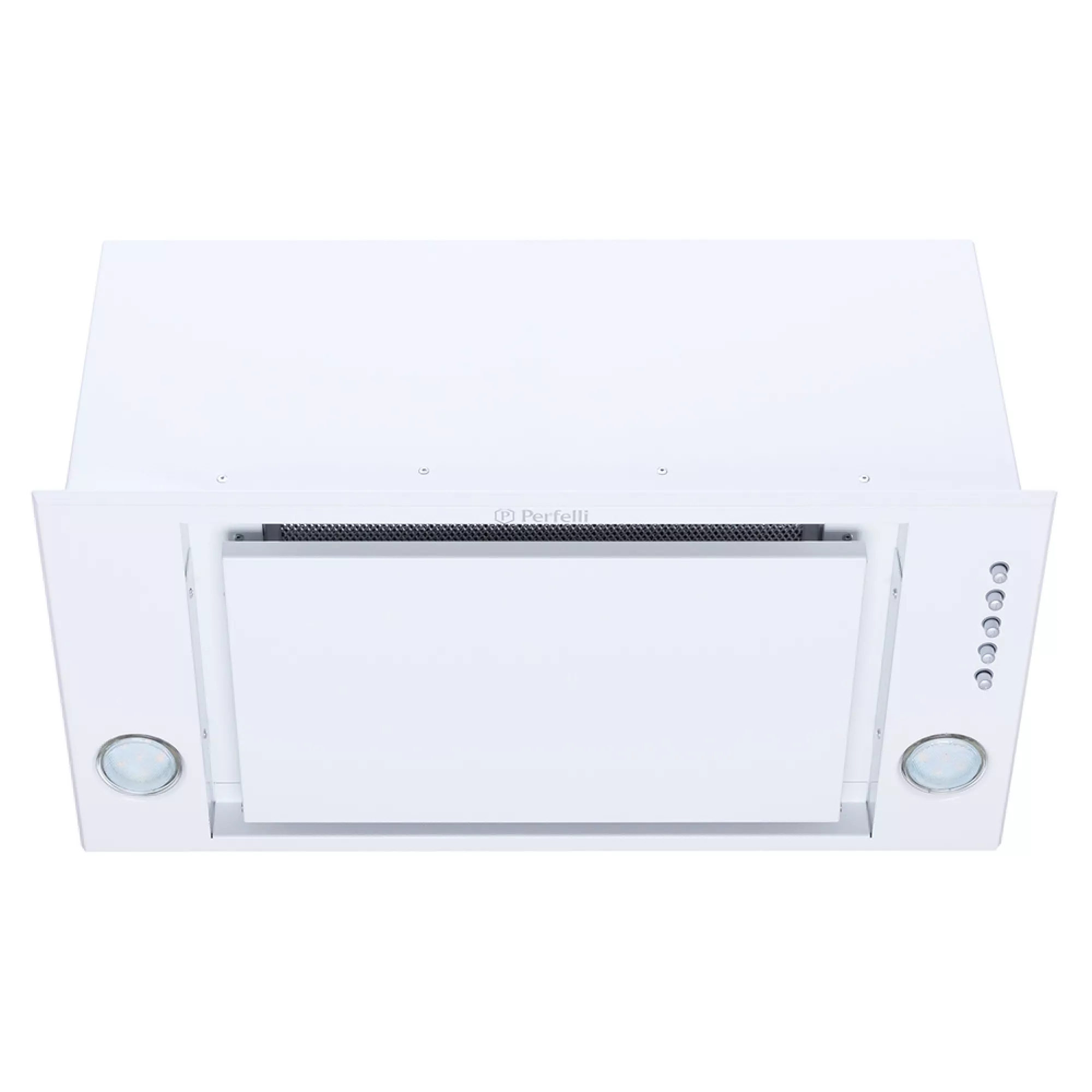 Вытяжка полновстраиваемая PERFELLI BI 5532 A 1000 WH LED (Цвет Белый), Атикул 5902767156219 |  купить на AQUILA.UA - фото 1