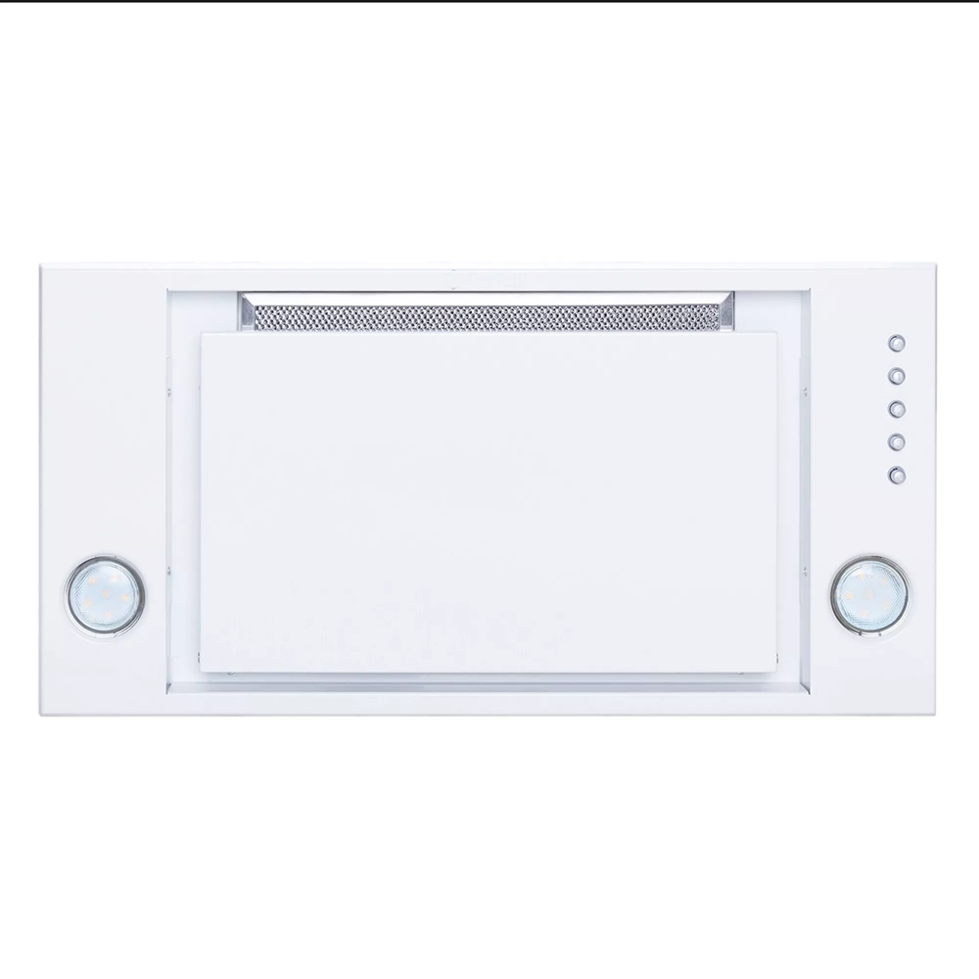Вытяжка полновстраиваемая PERFELLI BI 5532 A 1000 WH LED - фото 4