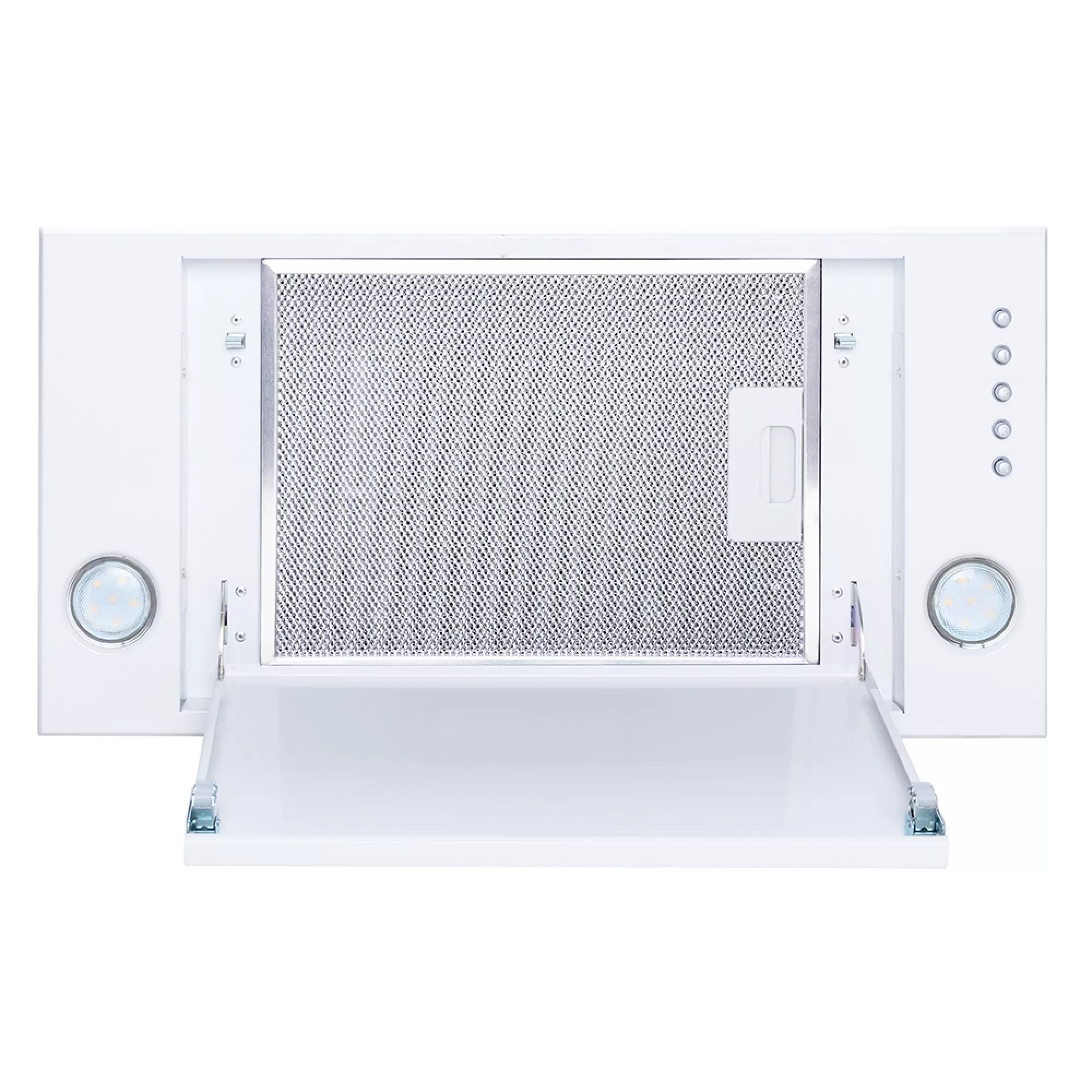Вытяжка полновстраиваемая PERFELLI BI 5532 A 1000 WH LED - фото 5