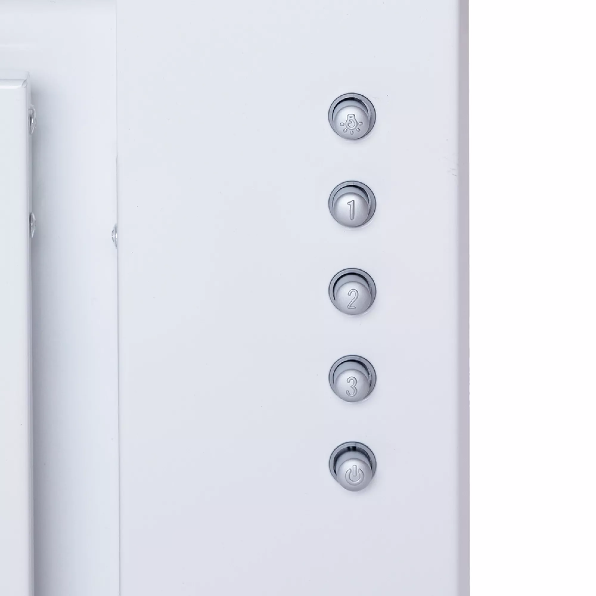 Вытяжка полновстраиваемая PERFELLI BI 5532 A 1000 WH LED - фото 8