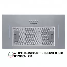 Вытяжка полновстраиваемая PERFELLI BI 5653 I 1000 LED