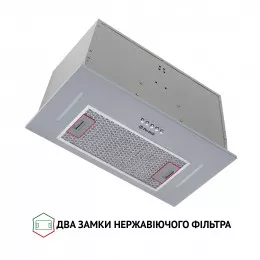 Вытяжка полновстраиваемая PERFELLI BI 5653 I 1000 LED