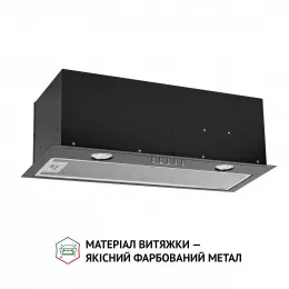 Вытяжка полновстраиваемая PERFELLI BI 6512 A 1000 BL LED