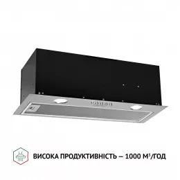 Вытяжка полновстраиваемая PERFELLI BI 6512 A 1000 I LED