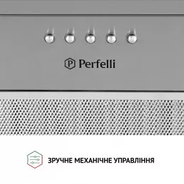 Вытяжка полновстраиваемая PERFELLI BI 6512 A 1000 I LED