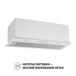 Вытяжка полновстраиваемая PERFELLI BI 6512 A 1000 W LED