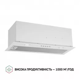 Вытяжка полновстраиваемая PERFELLI BI 6512 A 1000 W LED