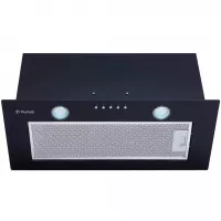 Вытяжка полновстраиваемая Perfelli BI 6562 A 1000 BL LED GLASS