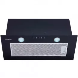 Вытяжка полновстраиваемая Perfelli BI 6562 A 1000 BL LED GLASS
