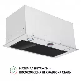 Вытяжка полновстраиваемая PERFELLI BI 6872 I LED