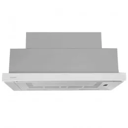 Витяжка телескопічна PERFELLI TLS 6833 W LED Strip