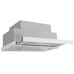 Витяжка телескопічна PERFELLI TLS 6833 W LED Strip