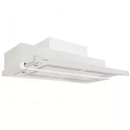 Витяжка телескопічна PERFELLI TLS 9833 W LED Strip