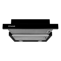 Вытяжка телескопическая PERFELLI TL 5212 BL 700 LED
