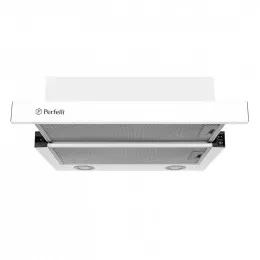 Витяжка телескопічна Perfelli TL 5212 WH 700 LED