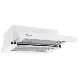 Витяжка телескопічна PERFELLI TL 5316 WH 700 LED