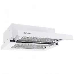 Витяжка телескопічна PERFELLI TL 5316 WH 700 LED