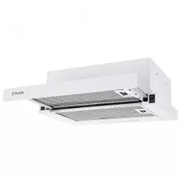 Витяжка телескопічна PERFELLI TL 5316 WH 700 LED