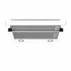 Вытяжка телескопическая PERFELLI TL 602 WH LED (Италия)- № 1