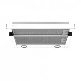 Вытяжка телескопическая PERFELLI TL 602 WH LED