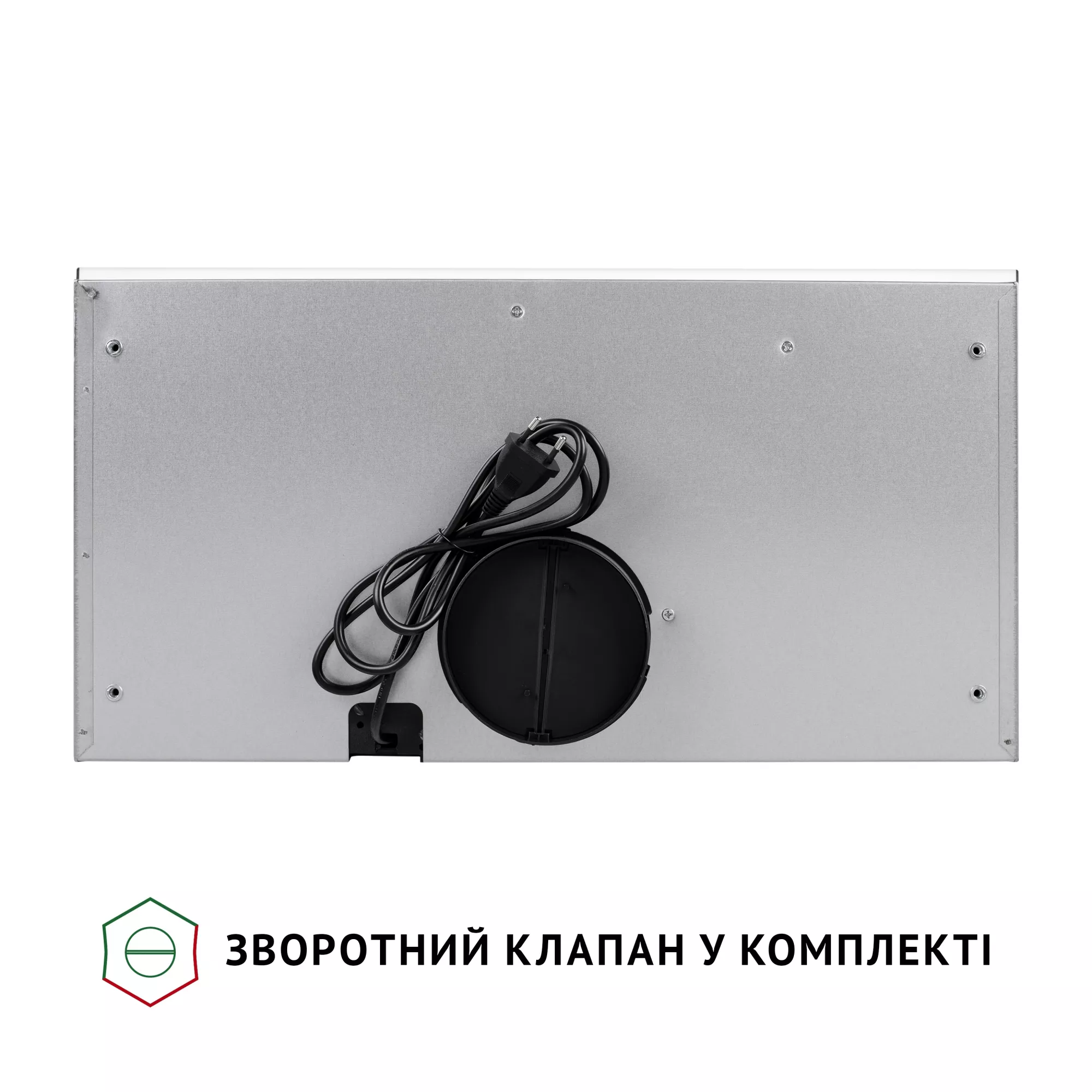 Вытяжка телескопическая PERFELLI TL 602 WH LED - фото 9